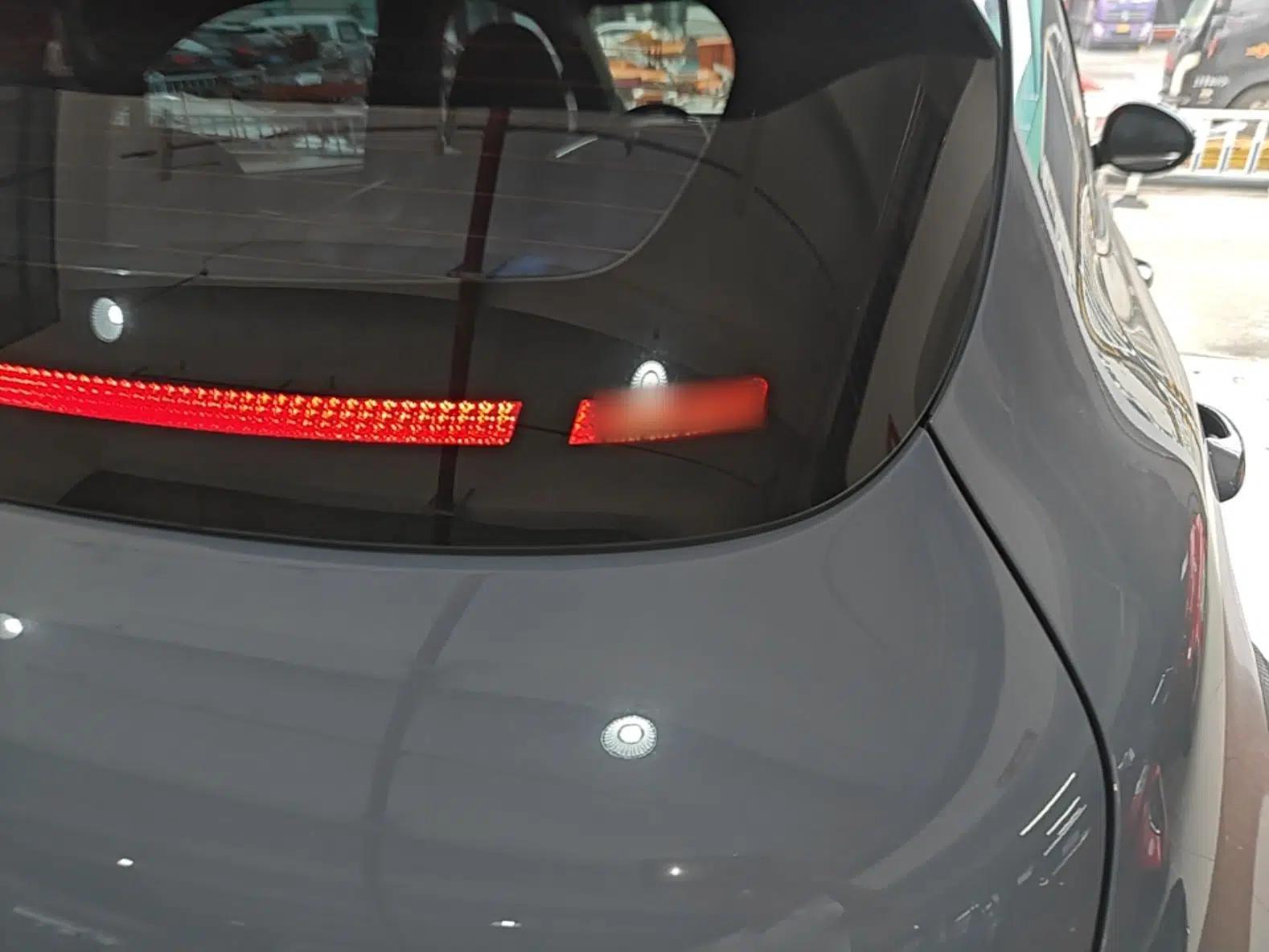 ORA Good Cat GT 2022 Mulan Edition 480km Long-Range续航 — миниатюра 7