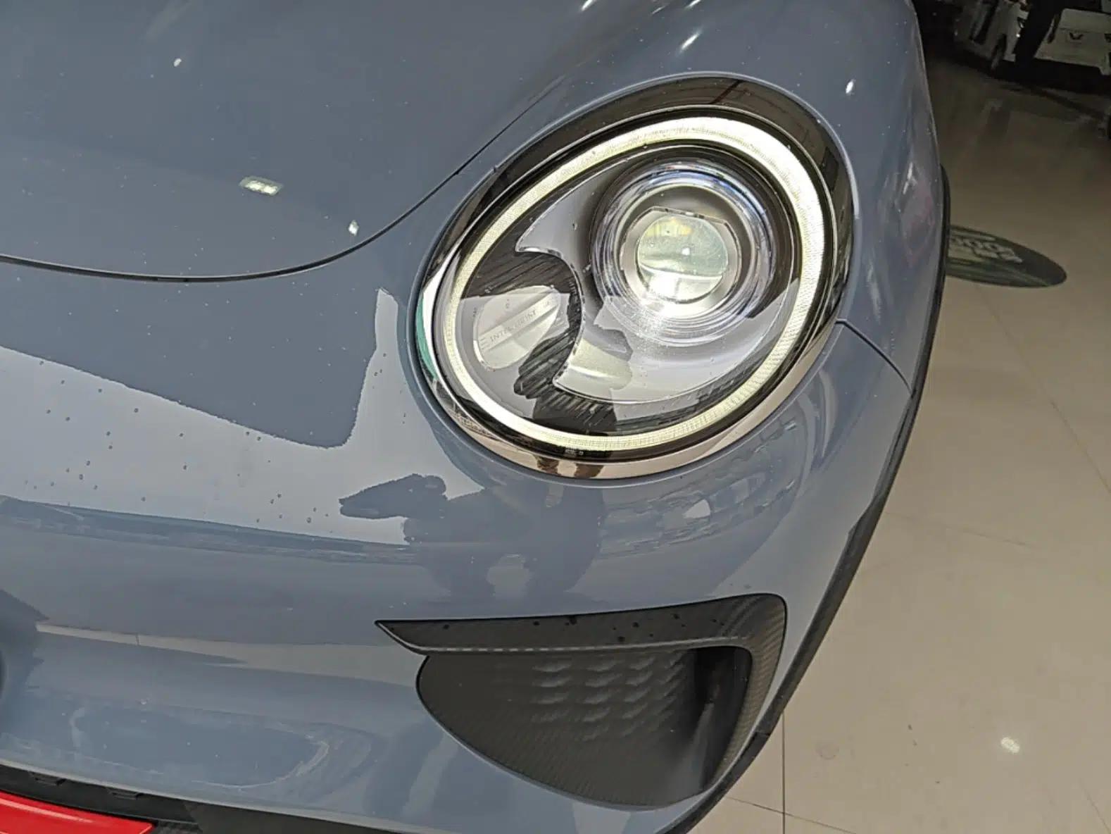 ORA Good Cat GT 2022 Mulan Edition 480km Long-Range续航 — миниатюра 9