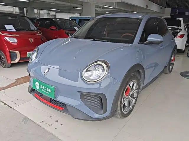 ORA Good Cat GT 2022 Mulan Edition 480km Long-Range续航