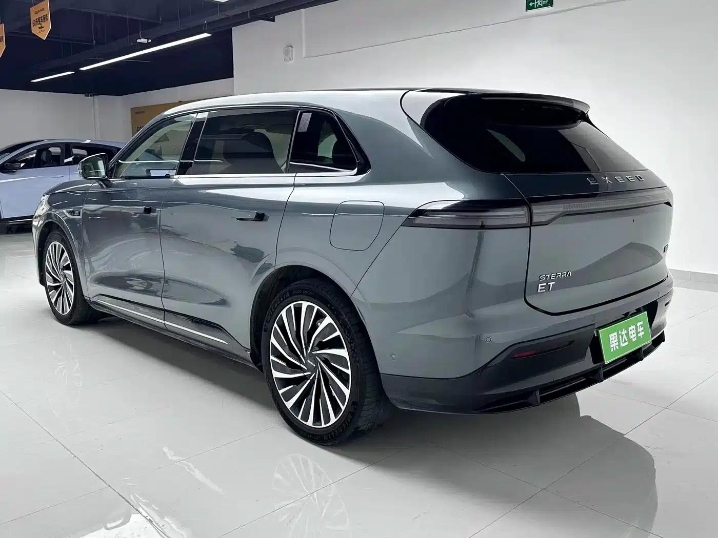 Star Era ET 2024 All-Electric 655 Ultra — миниатюра 3