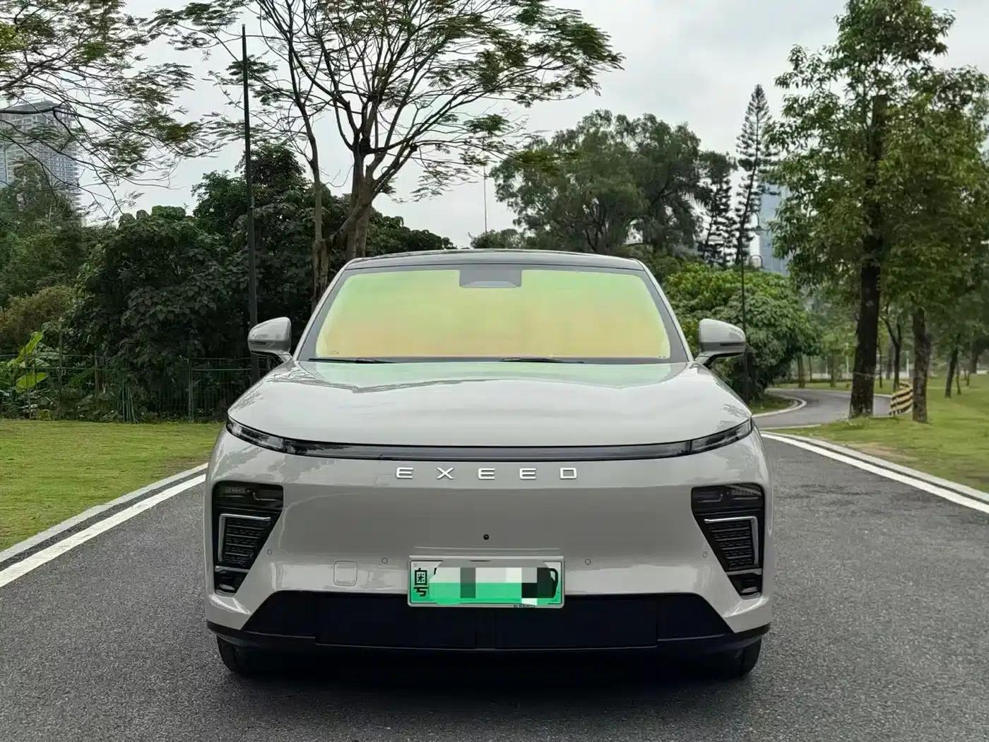 Star Era ET 2024 Extended Range 240 Max 4WD — миниатюра 2