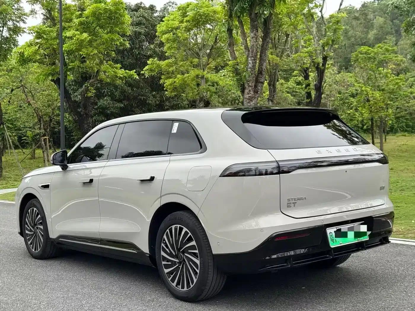 Star Era ET 2024 Extended Range 240 Max 4WD — миниатюра 7