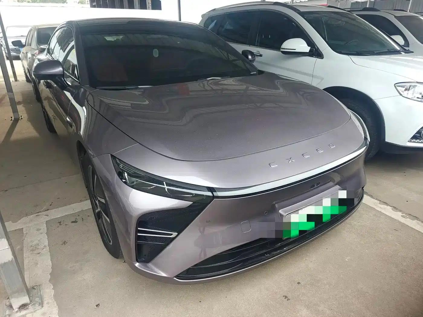 Star Era ES 2025 Range Extender Pro Highway Assist Driving — миниатюра 2