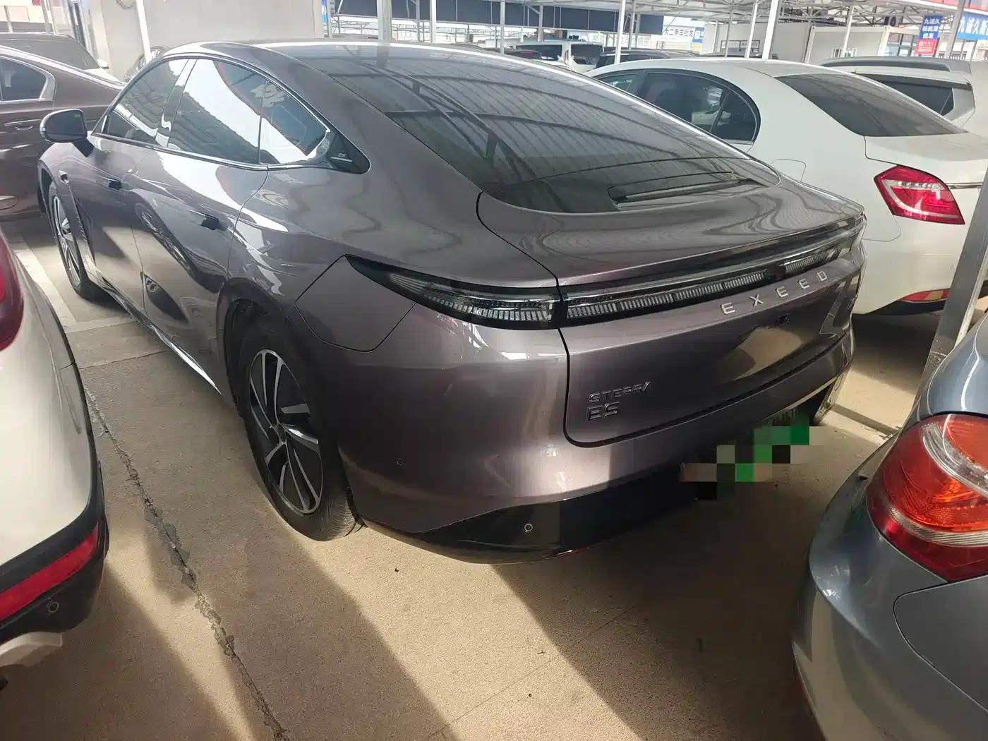 Star Era ES 2025 Range Extender Pro Highway Assist Driving — миниатюра 3