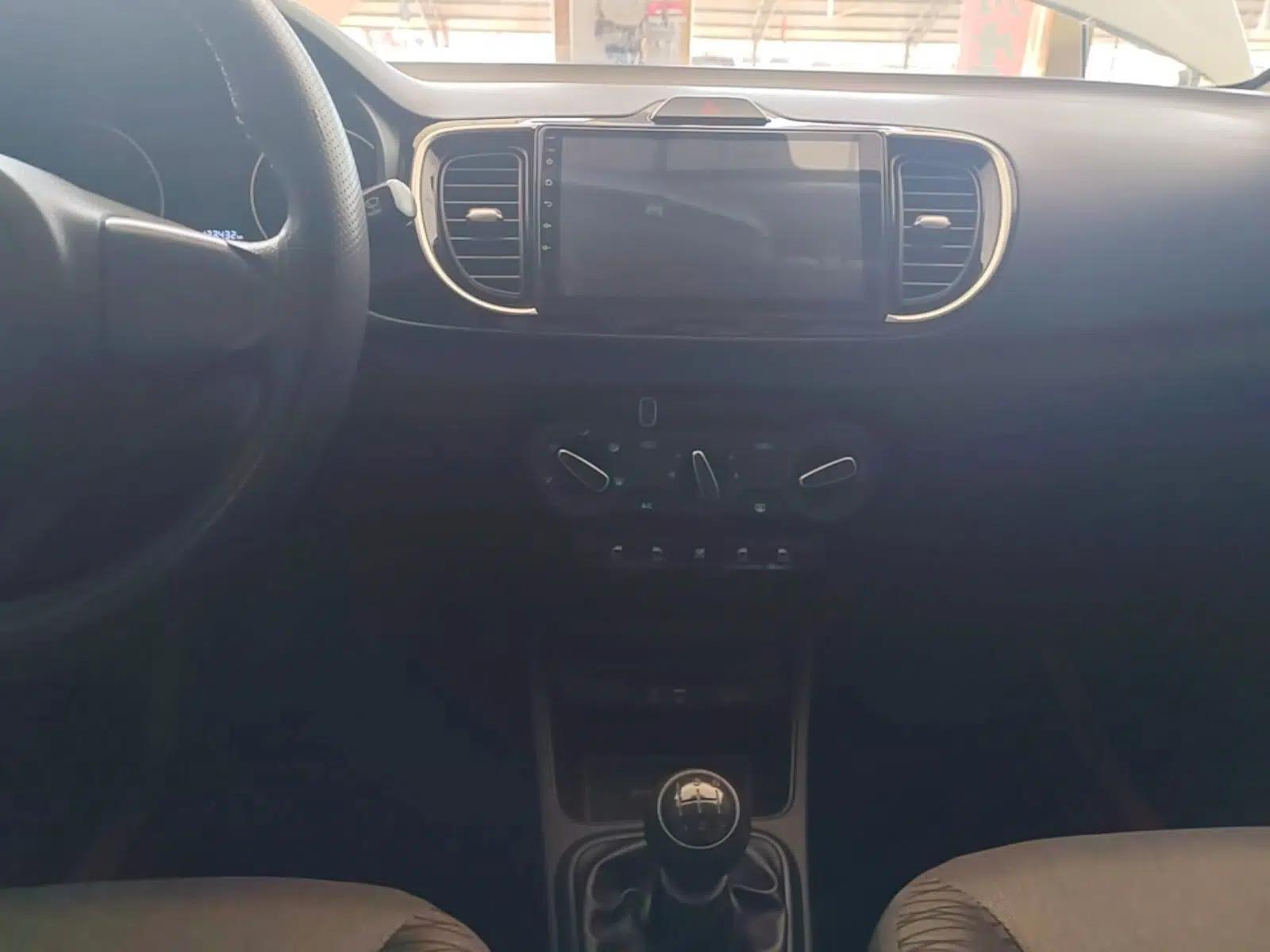 Kia Pegas 2017 1.4L Manual Fashion Edition Smart — миниатюра 13