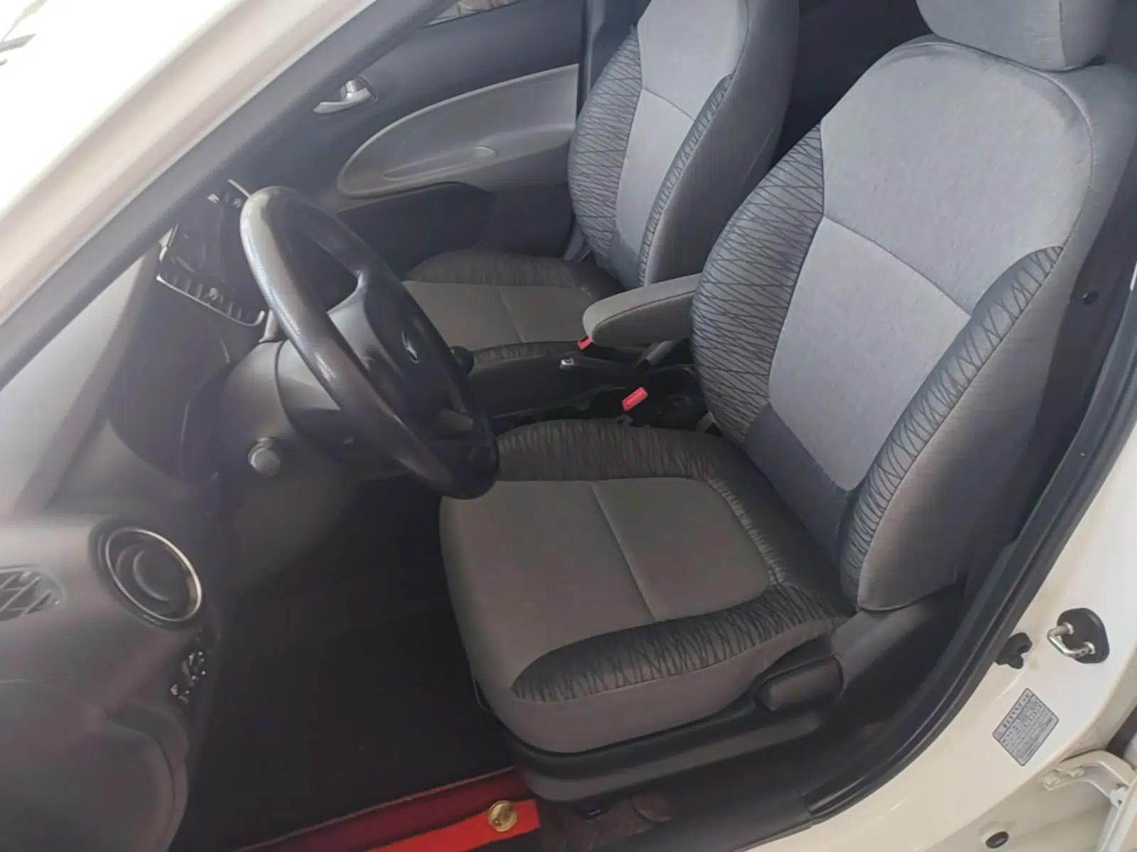Kia Pegas 2017 1.4L Manual Fashion Edition Smart — миниатюра 18