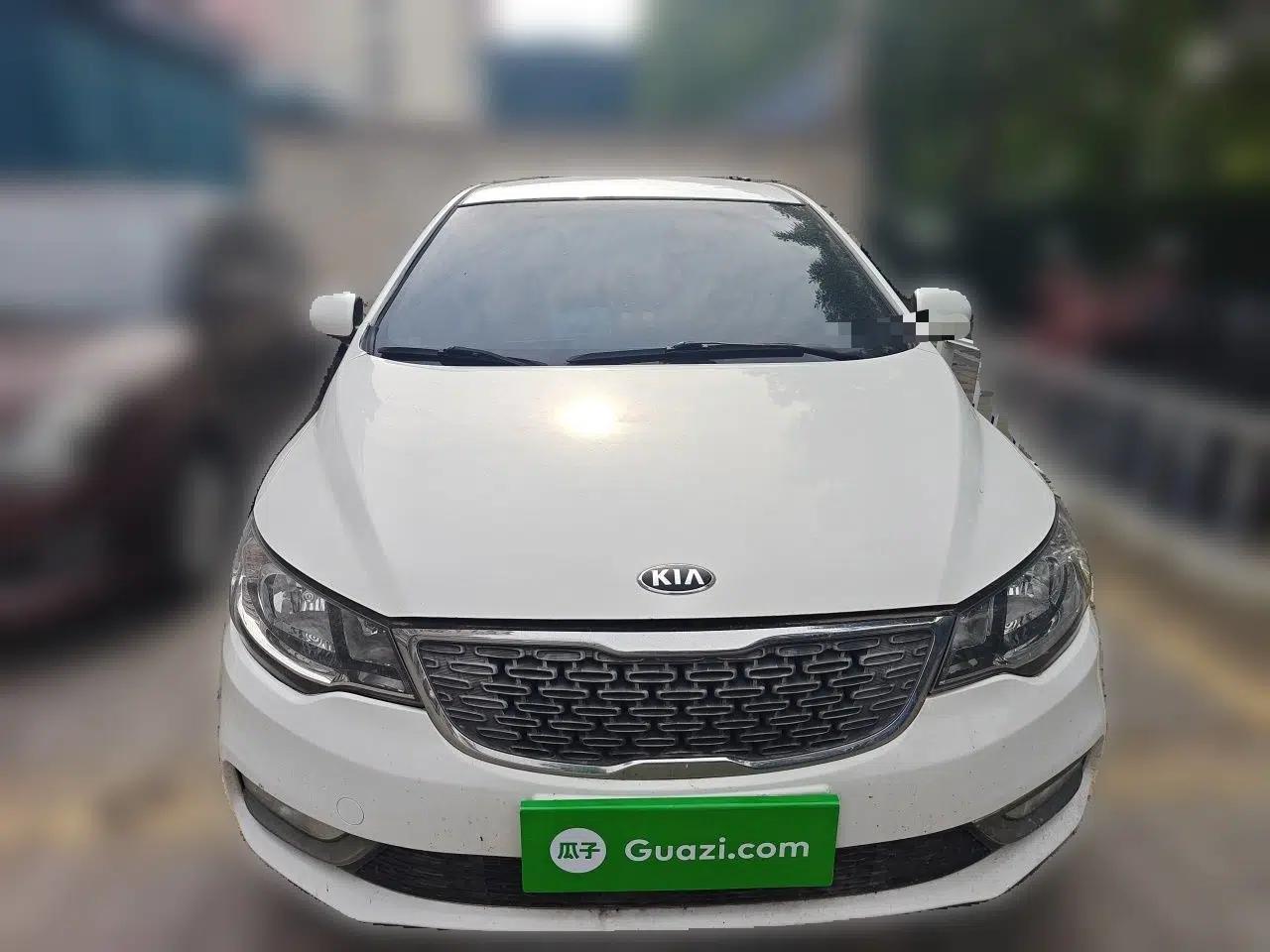 Kia Forte 2014 1.6L MT GL — миниатюра 2