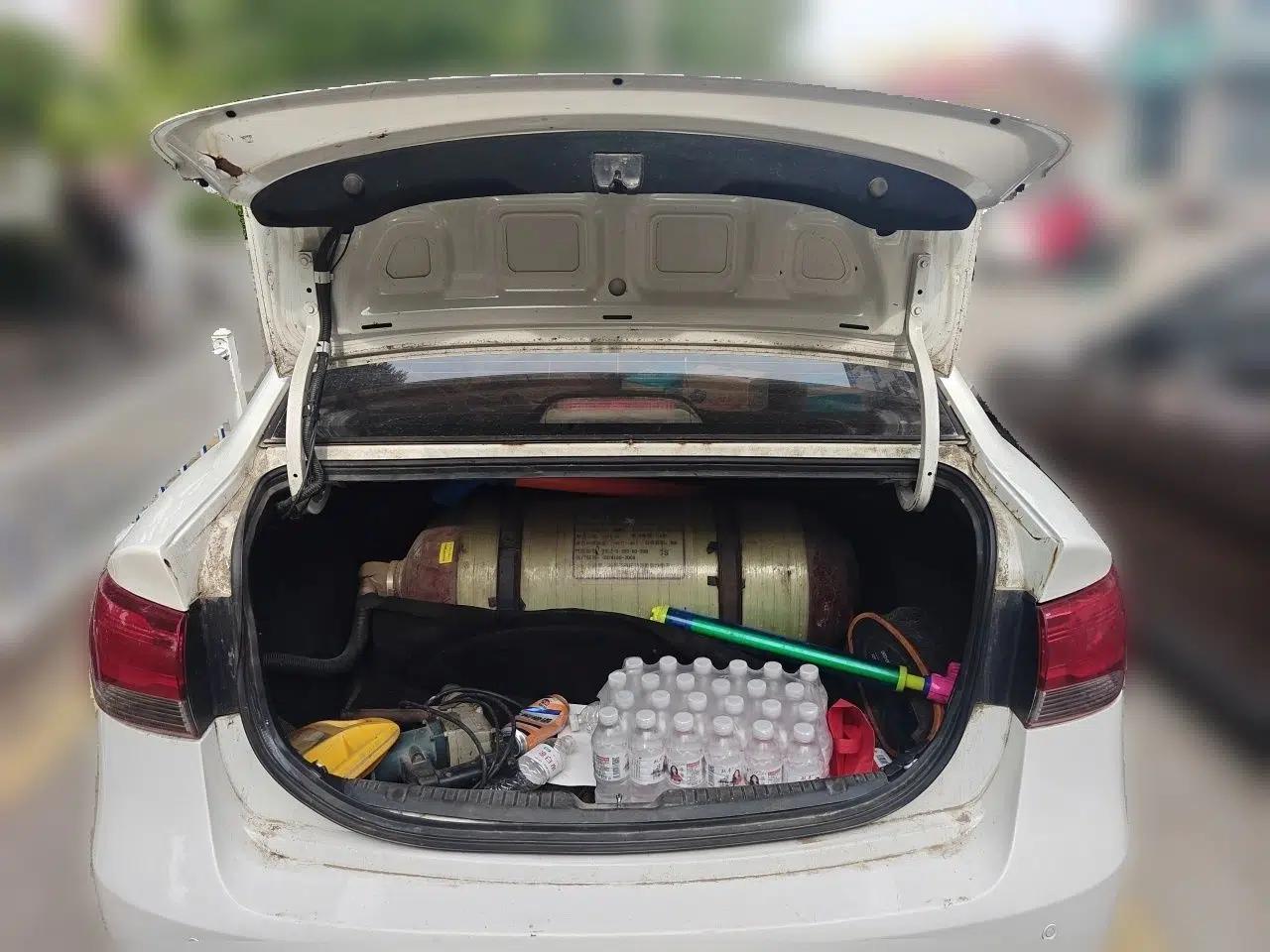 Kia Forte 2014 1.6L MT GL — миниатюра 20