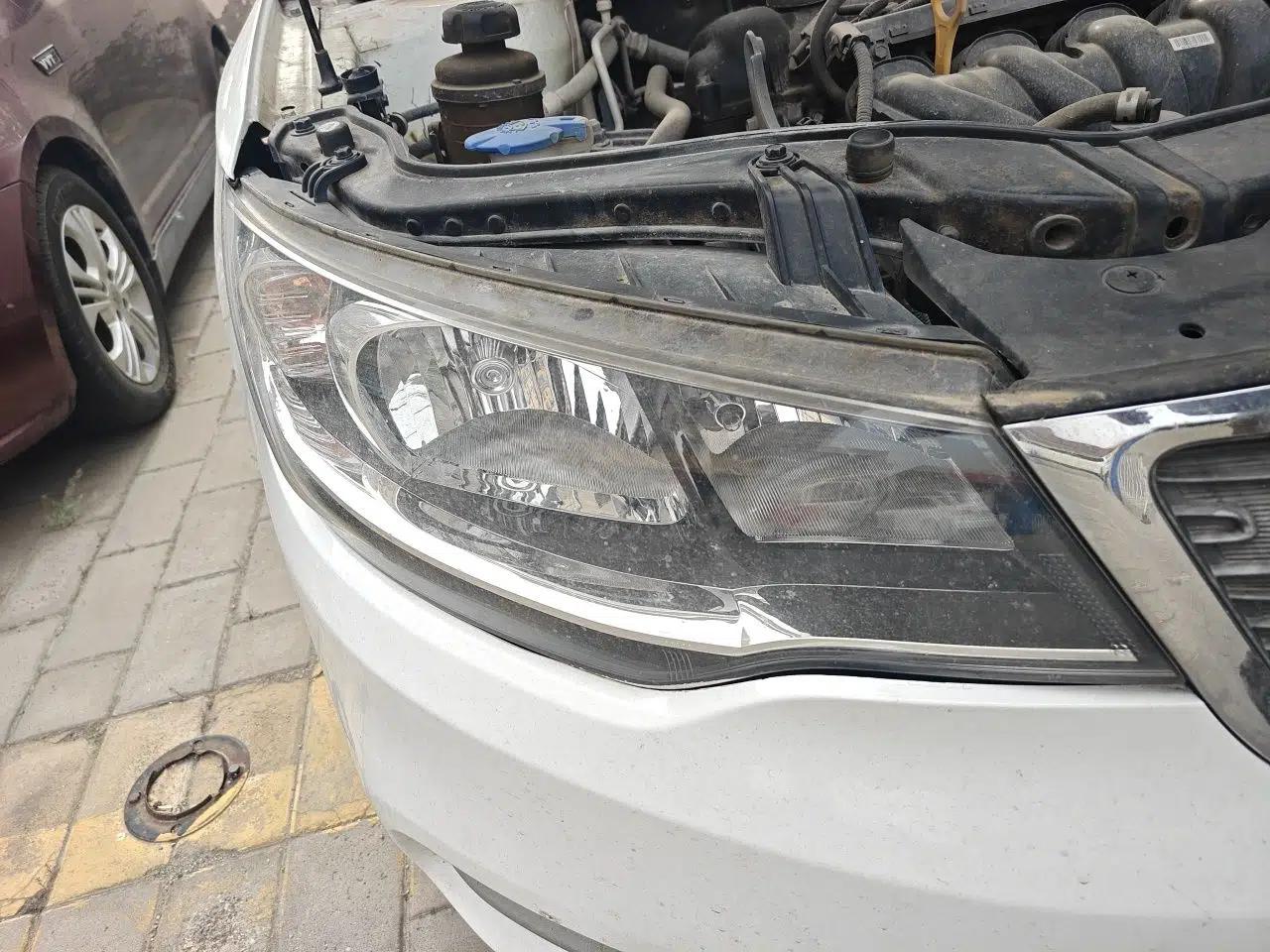 Kia Forte 2014 1.6L MT GL — миниатюра 7