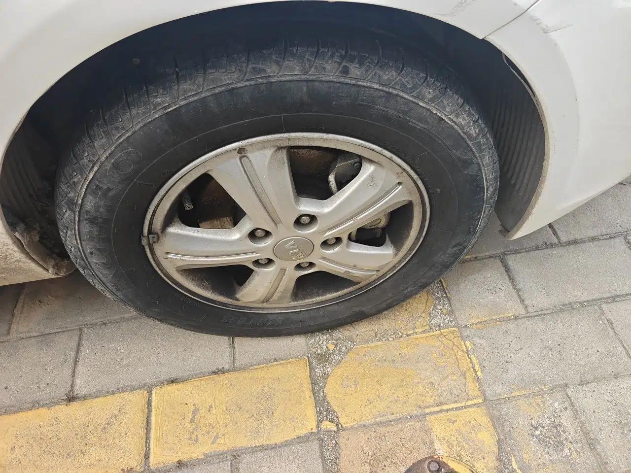 Kia Forte 2014 1.6L MT GL — миниатюра 8