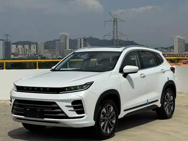 Exeed Chasing Wind 2023 1.5T CVT Wind Chasing Edition