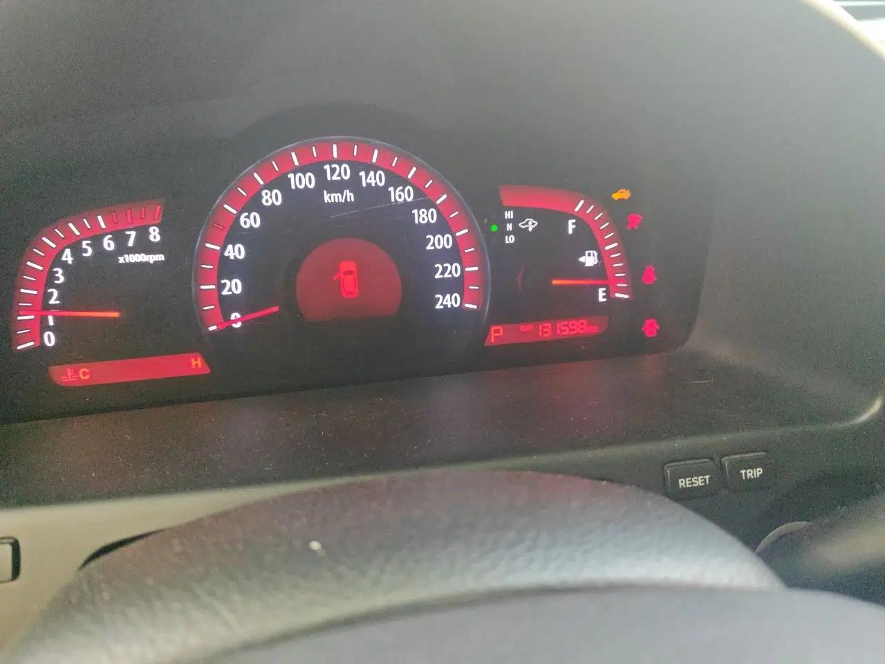 Kia Borrego 2015 3.8L Luxury Edition China V-standard — миниатюра 13