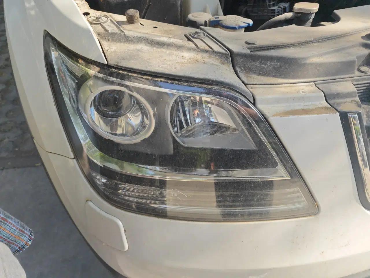 Kia Borrego 2015 3.8L Luxury Edition China V-standard — миниатюра 7