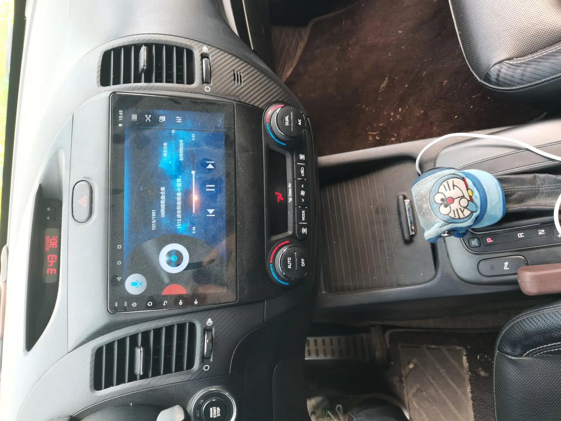 Kia Shuma 2014 1.6T Luxury Edition China V standard — миниатюра 14