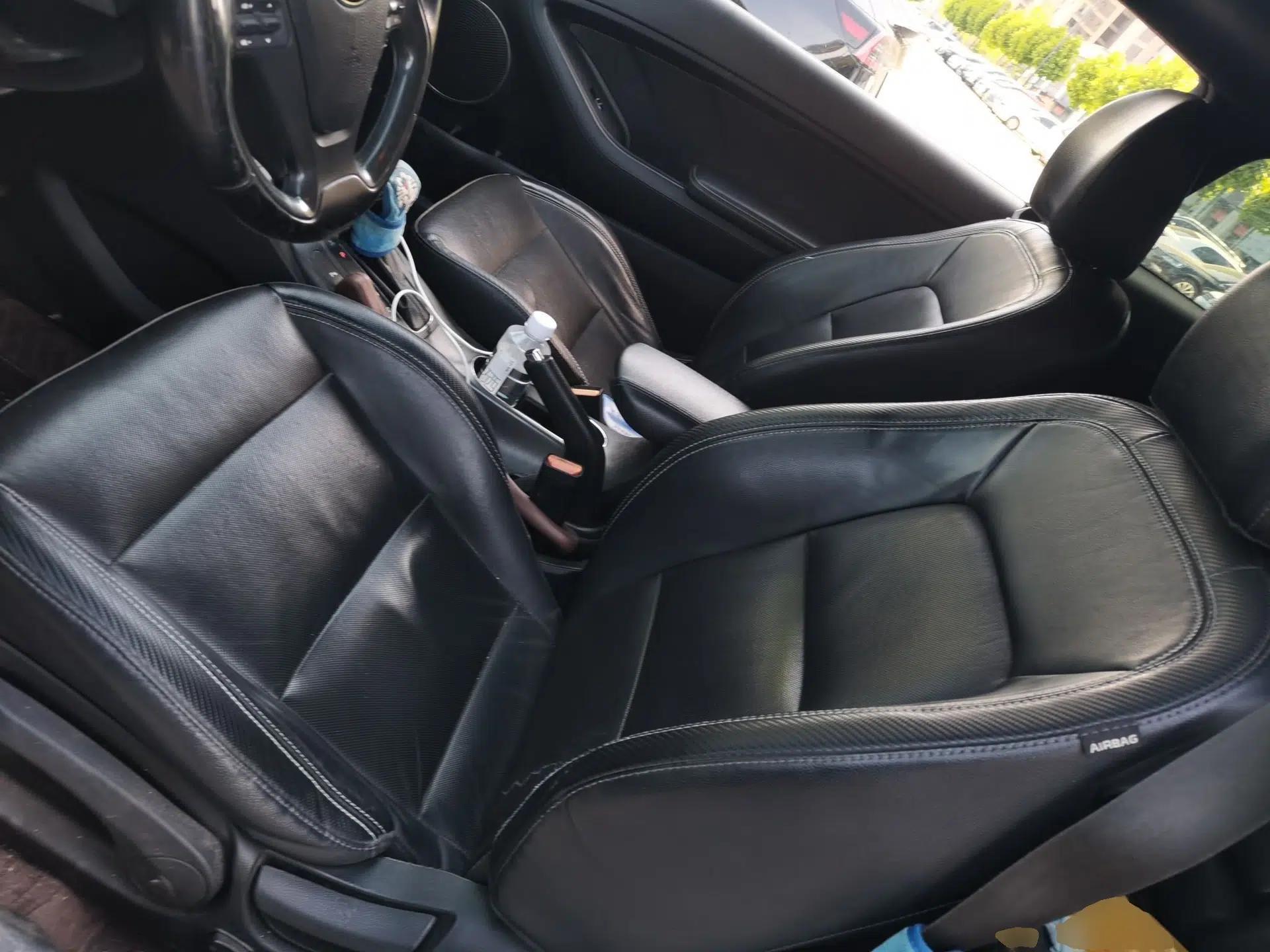 Kia Shuma 2014 1.6T Luxury Edition China V standard — миниатюра 16
