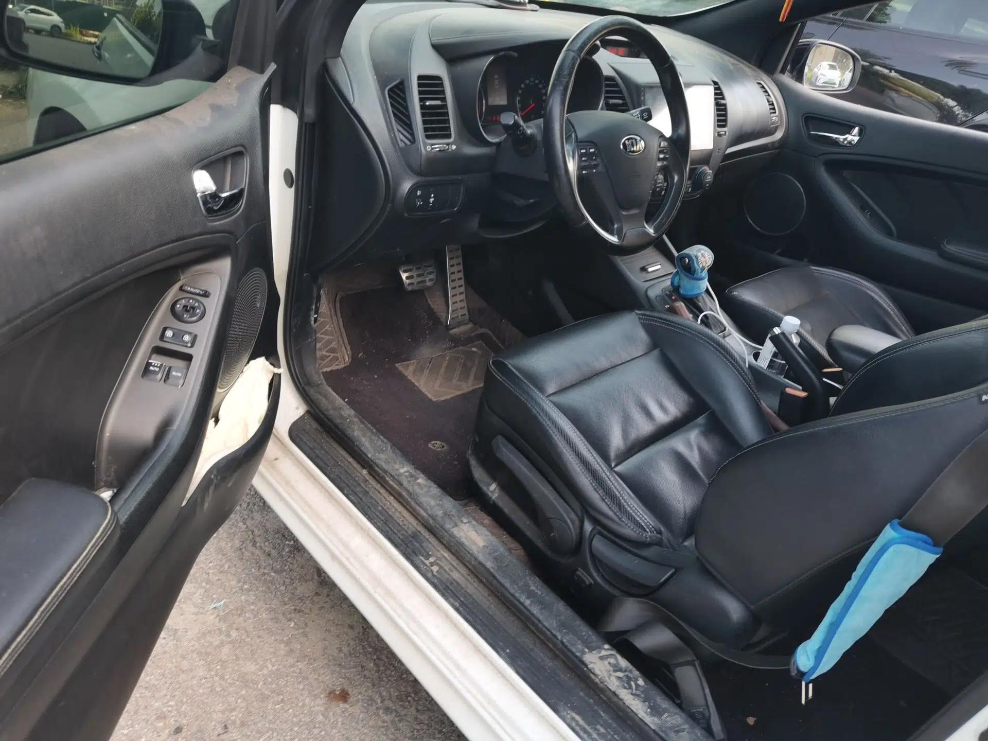 Kia Shuma 2014 1.6T Luxury Edition China V standard — миниатюра 17