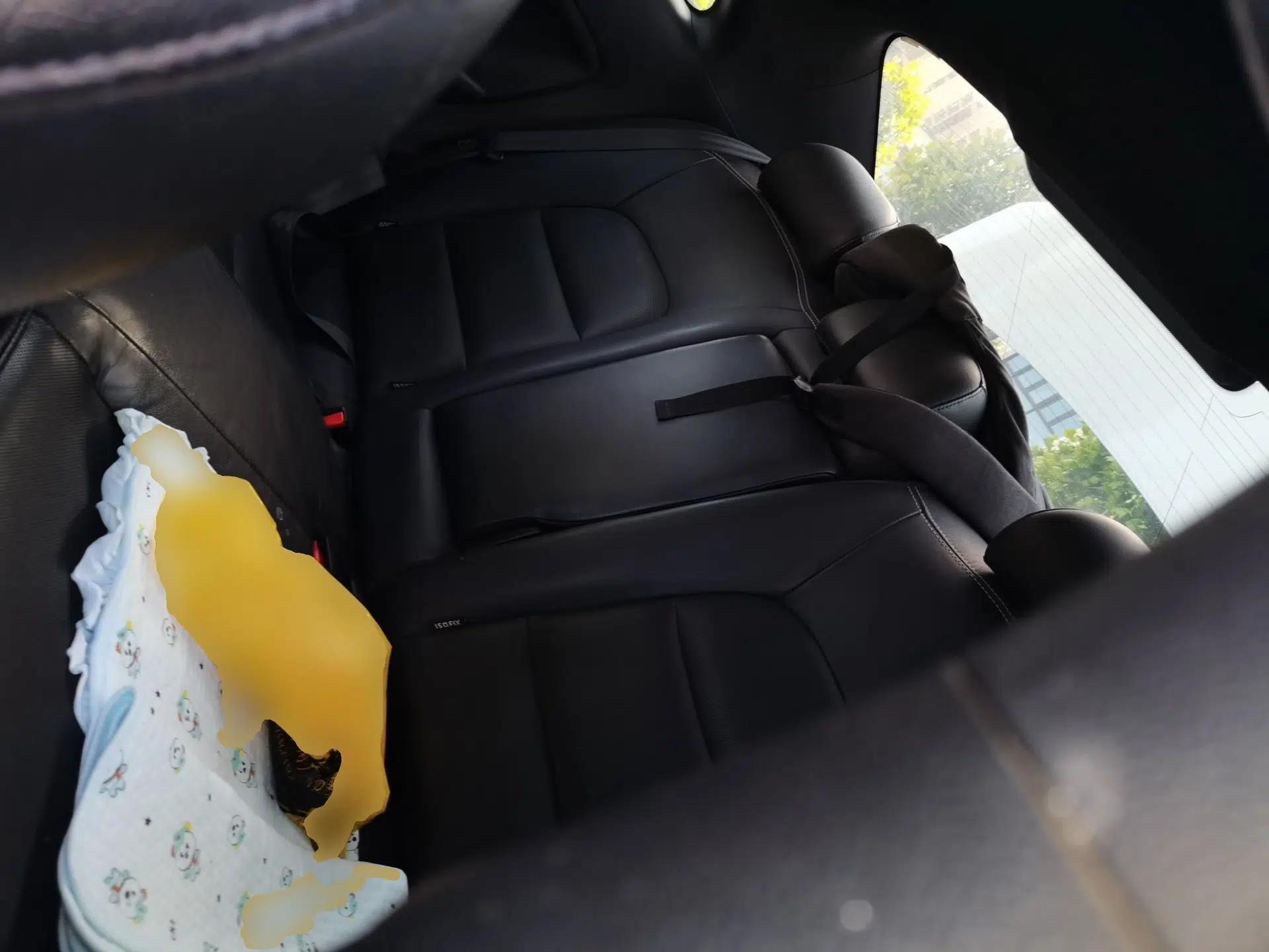 Kia Shuma 2014 1.6T Luxury Edition China V standard — миниатюра 18