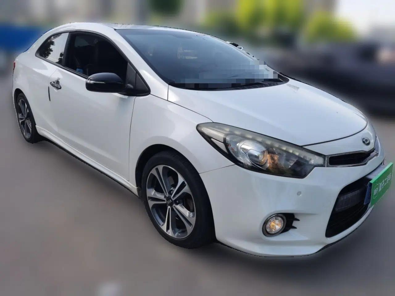 Kia Shuma 2014 1.6T Luxury Edition China V standard — миниатюра 3