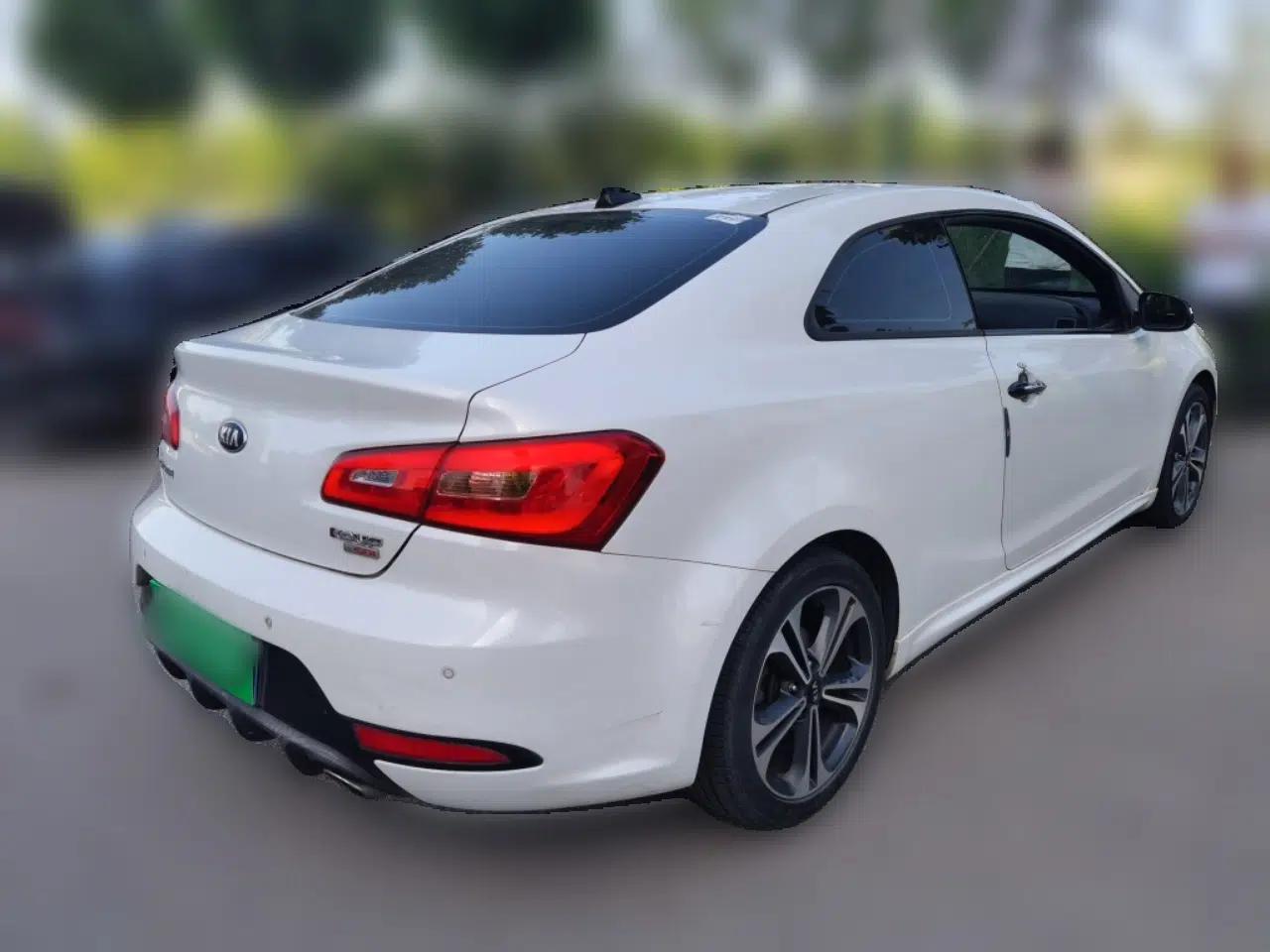 Kia Shuma 2014 1.6T Luxury Edition China V standard — миниатюра 6