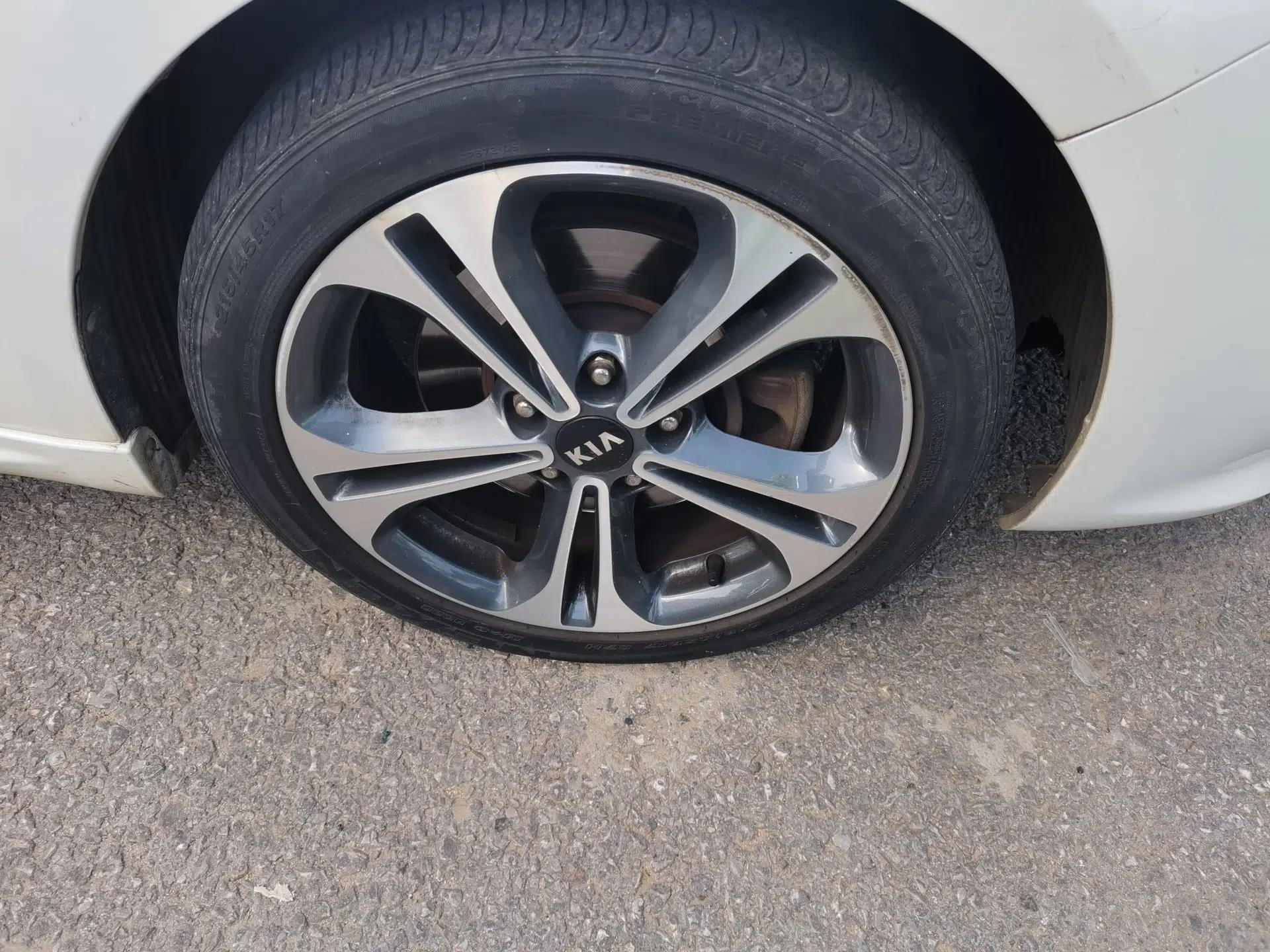 Kia Shuma 2014 1.6T Luxury Edition China V standard — миниатюра 8