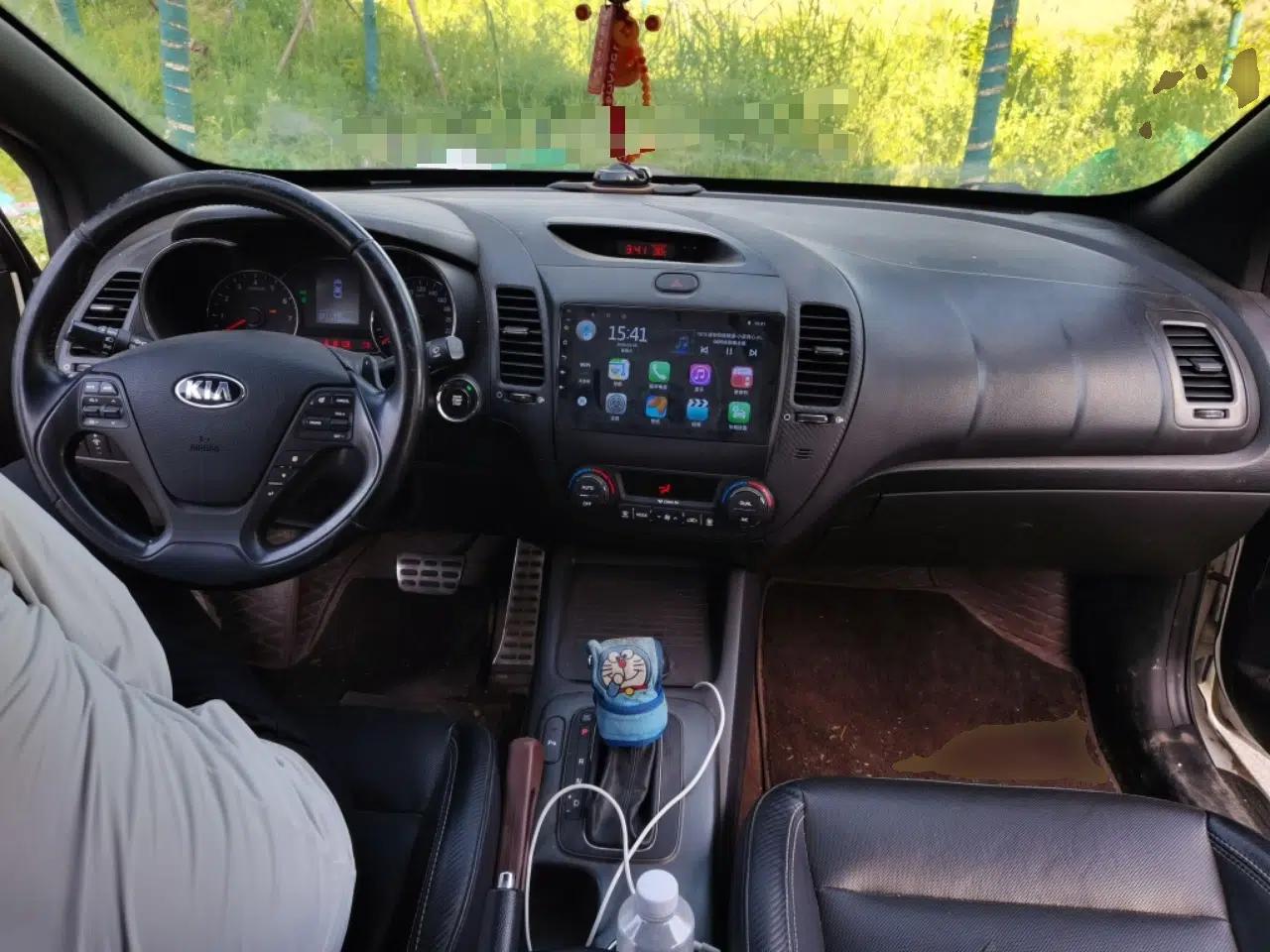 Kia Shuma 2014 1.6T Luxury Edition China V standard — миниатюра 10