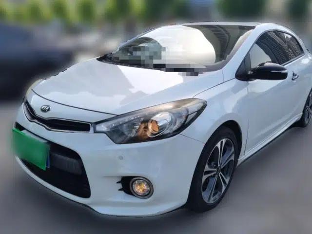 Kia Shuma 2014 1.6T Luxury Edition China V standard