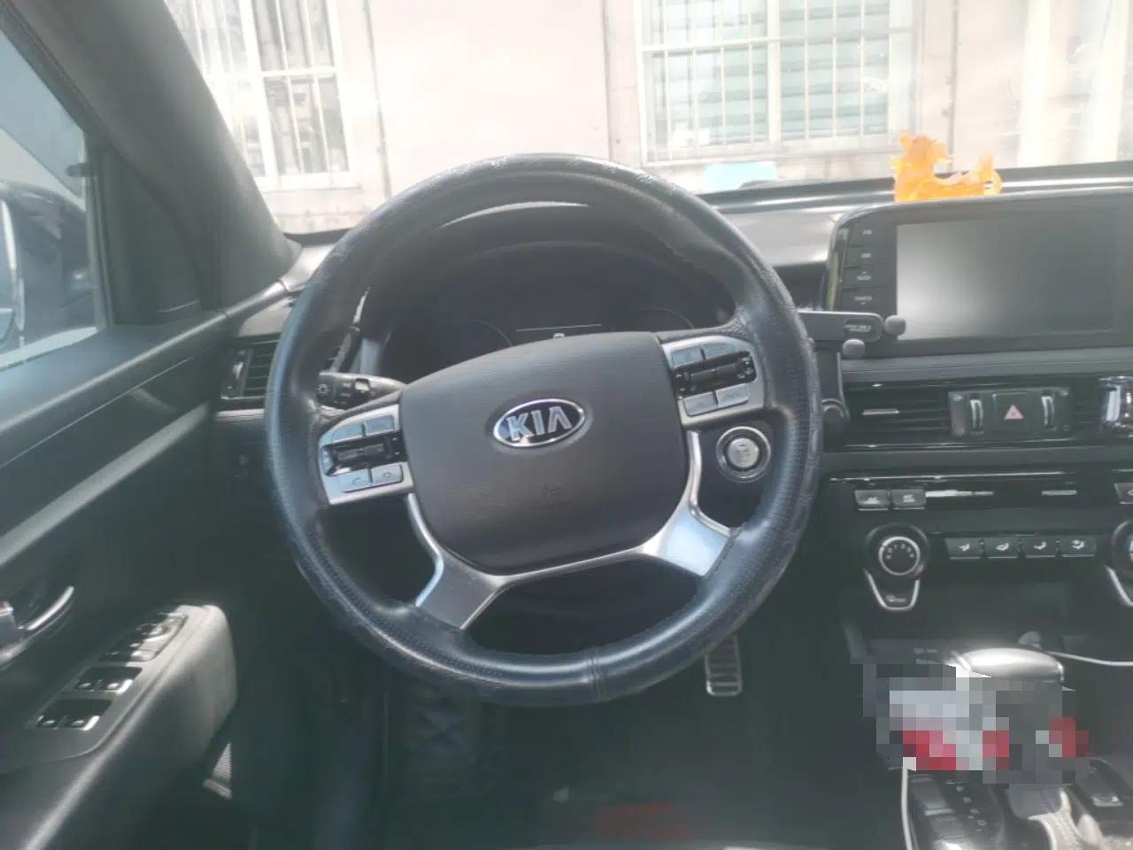 Kia KX7 2017 2.0T Automatic Two-Wheel Drive GLS 7-Seater — миниатюра 11
