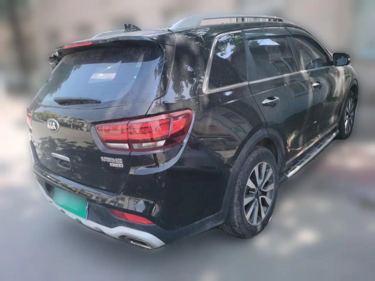 Kia KX7 2017 2.0T Automatic Two-Wheel Drive GLS 7-Seater — миниатюра 6