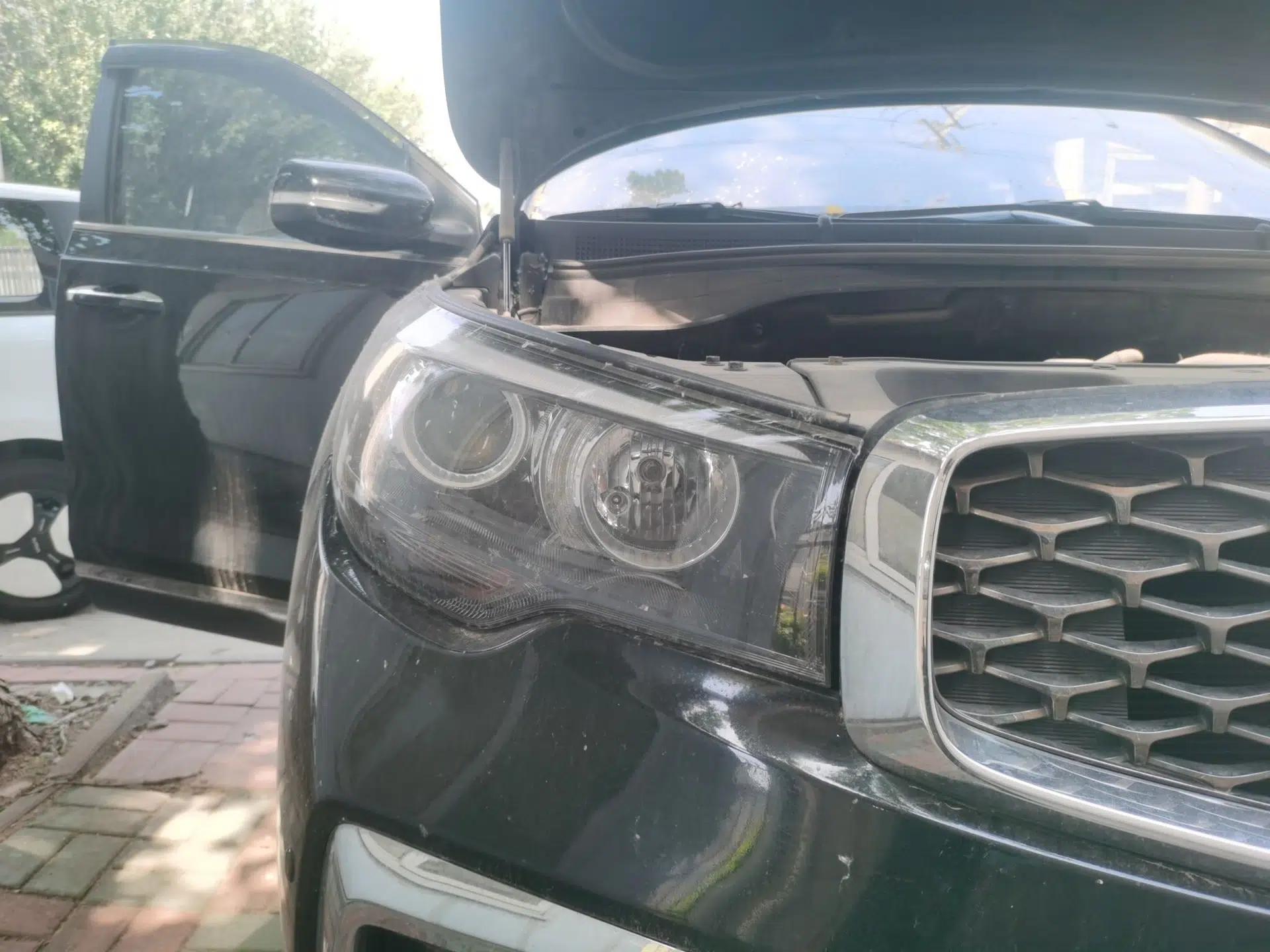 Kia KX7 2017 2.0T Automatic Two-Wheel Drive GLS 7-Seater — миниатюра 7