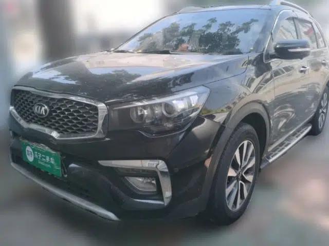 Kia KX7 2017 2.0T Automatic Two-Wheel Drive GLS 7-Seater