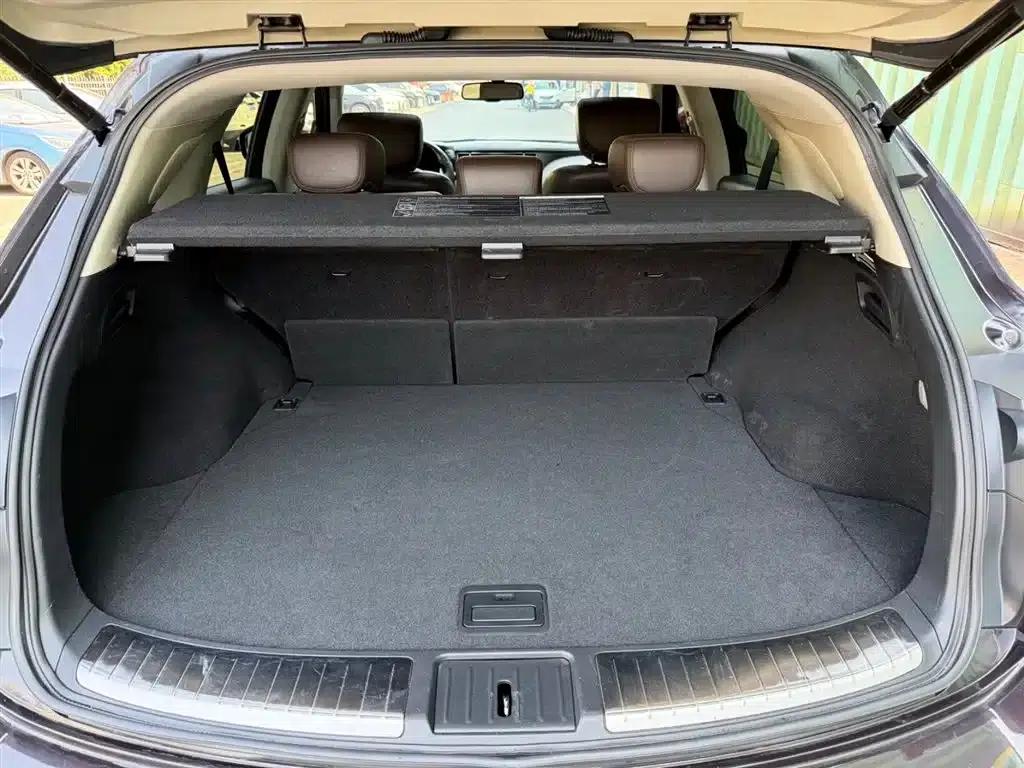 Infiniti FX 2012 FX35 — миниатюра 11