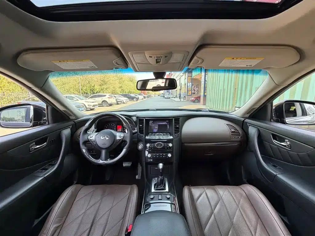 Infiniti FX 2012 FX35 — миниатюра 4