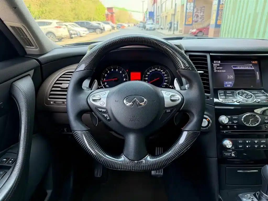 Infiniti FX 2012 FX35 — миниатюра 5