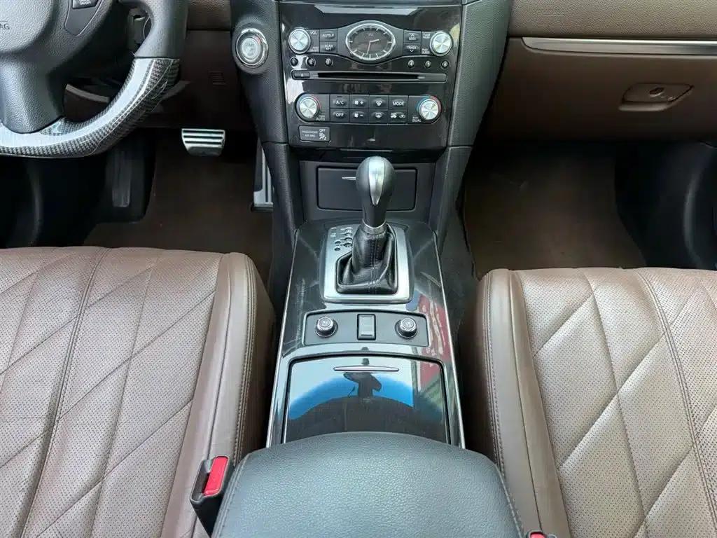 Infiniti FX 2012 FX35 — миниатюра 7