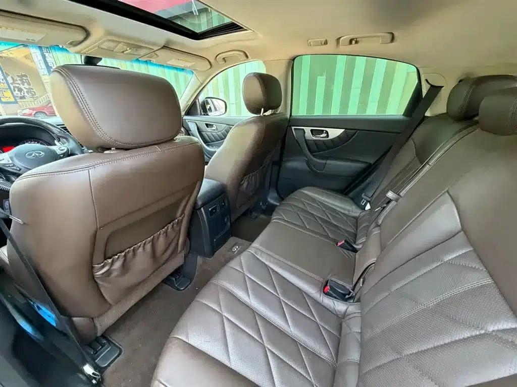 Infiniti FX 2012 FX35 — миниатюра 8
