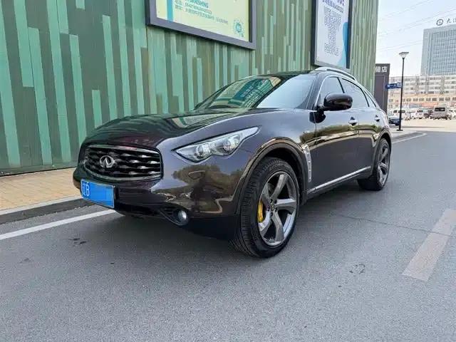 Infiniti FX 2012 FX35
