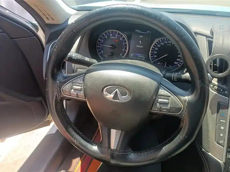 Infiniti Q50 2014 3.7L Comfort Edition — миниатюра 15