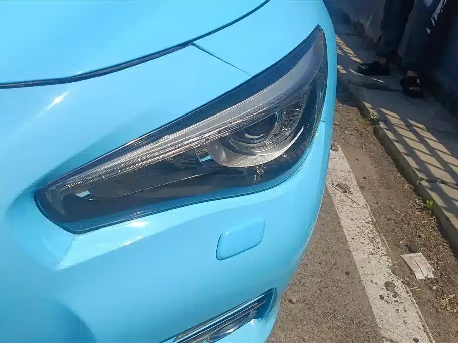 Infiniti Q50 2014 3.7L Comfort Edition — миниатюра 5