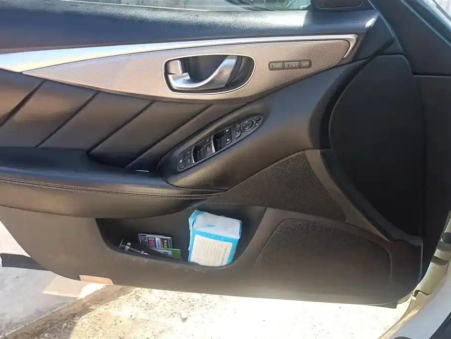 Infiniti Q50 2014 3.7L Comfort Edition — миниатюра 7