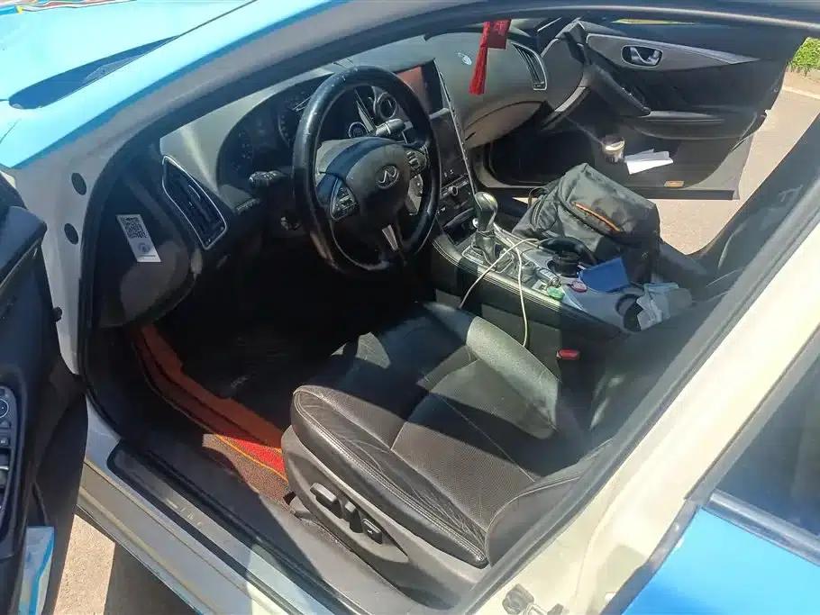 Infiniti Q50 2014 3.7L Comfort Edition — миниатюра 9