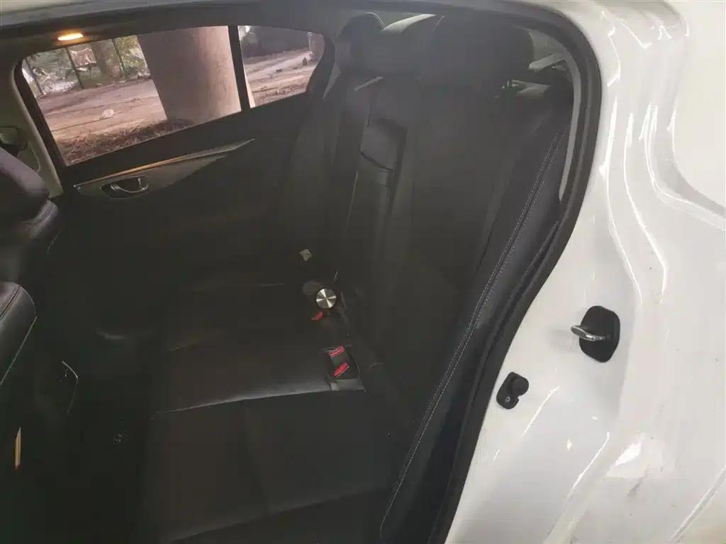 Infiniti Q50 2014 3.7L Luxury Edition — миниатюра 15