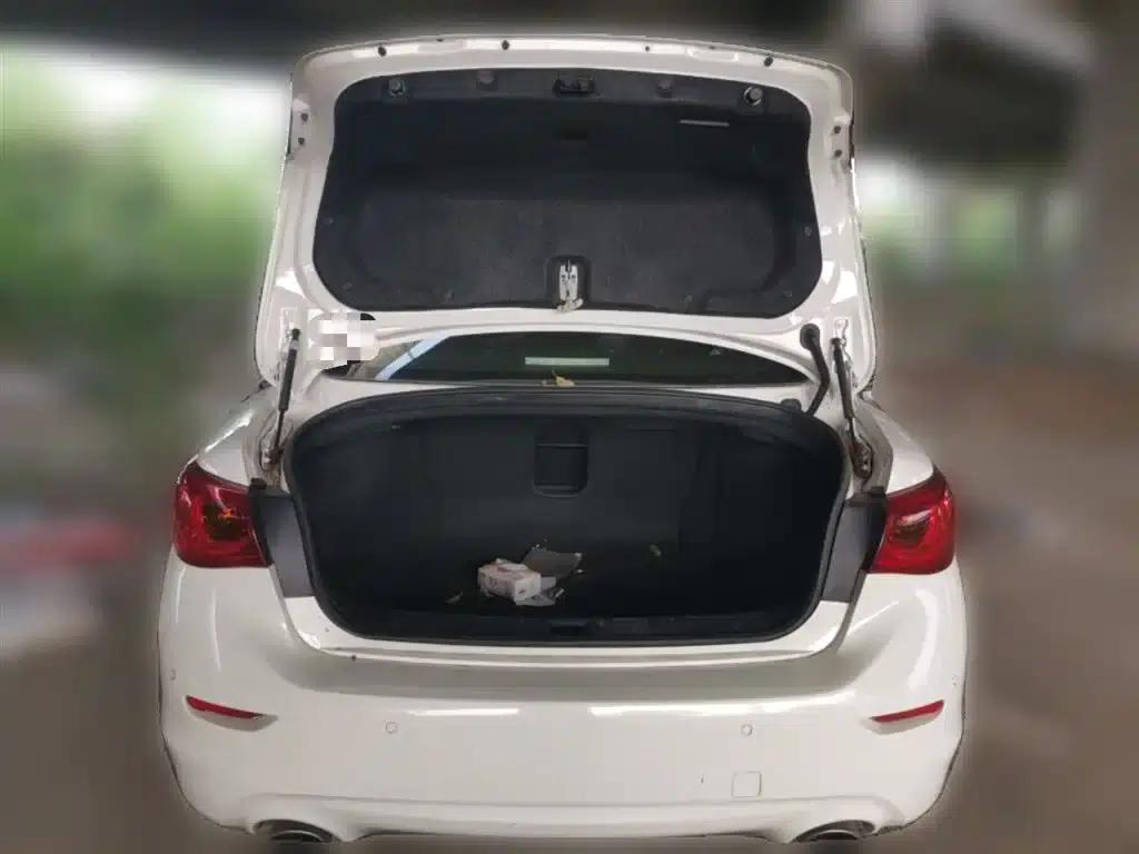 Infiniti Q50 2014 3.7L Luxury Edition — миниатюра 10