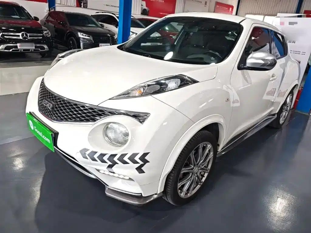 Infiniti ESQ 2014 1.6L Sporty Edition — миниатюра 1