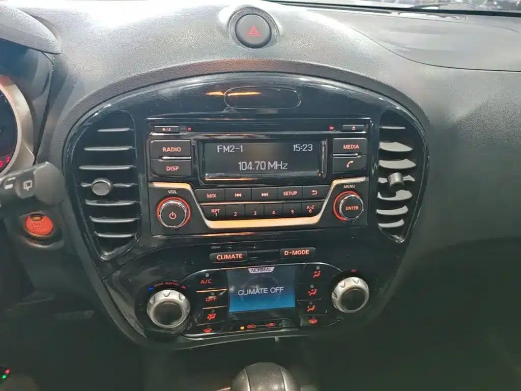 Infiniti ESQ 2014 1.6L Sporty Edition — миниатюра 13