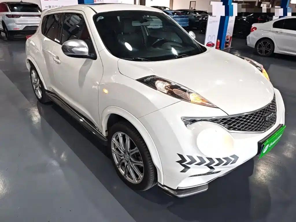 Infiniti ESQ 2014 1.6L Sporty Edition — миниатюра 4