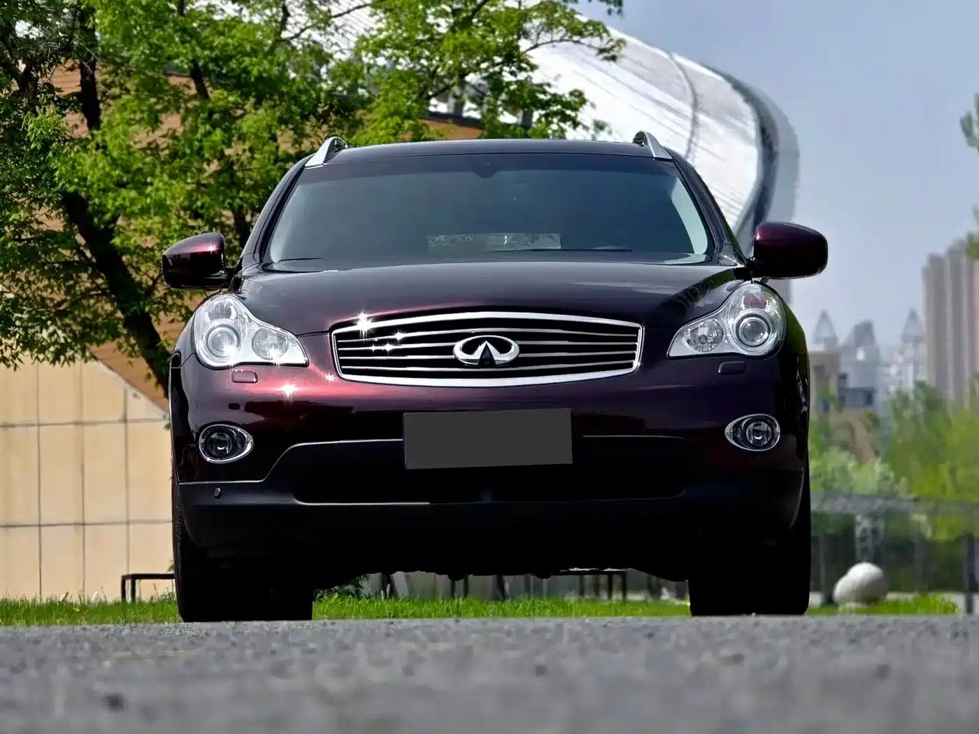 Infiniti EX 2011 EX25 Premium Edition — миниатюра 2