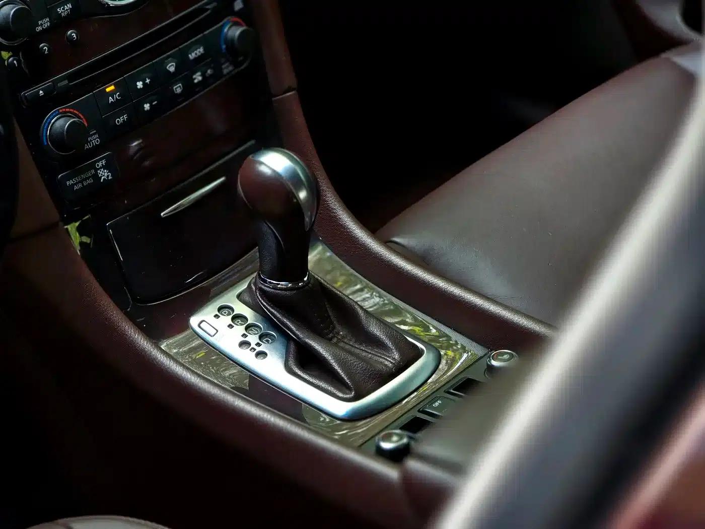 Infiniti EX 2011 EX25 Premium Edition — миниатюра 11