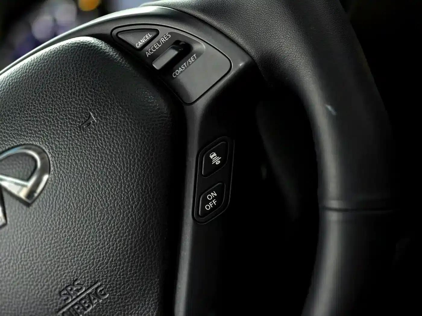 Infiniti EX 2011 EX25 Premium Edition — миниатюра 17