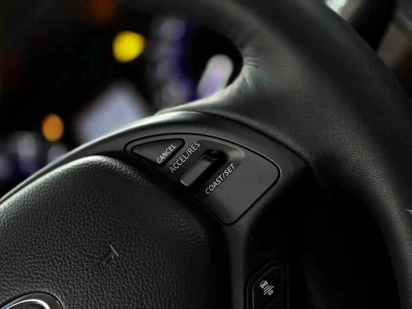 Infiniti EX 2011 EX25 Premium Edition — миниатюра 18