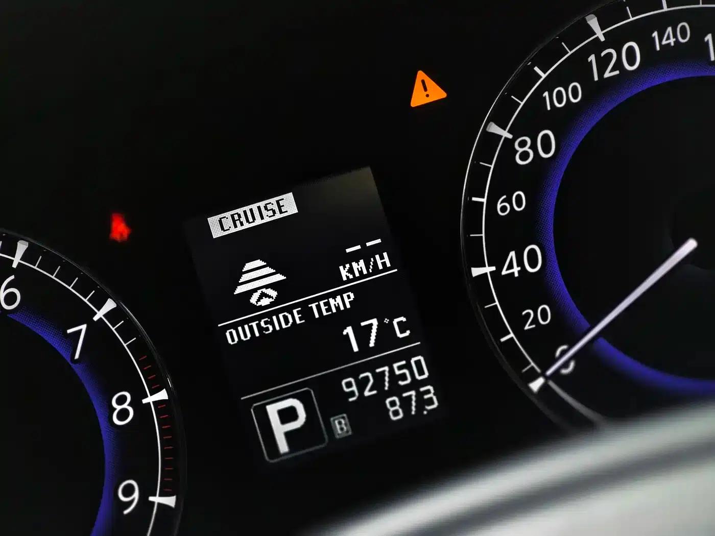 Infiniti EX 2011 EX25 Premium Edition — миниатюра 22